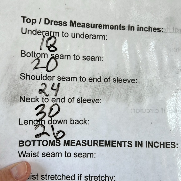 Justice size 20 100% cotton red and blue check button down - Picture 10 of 10